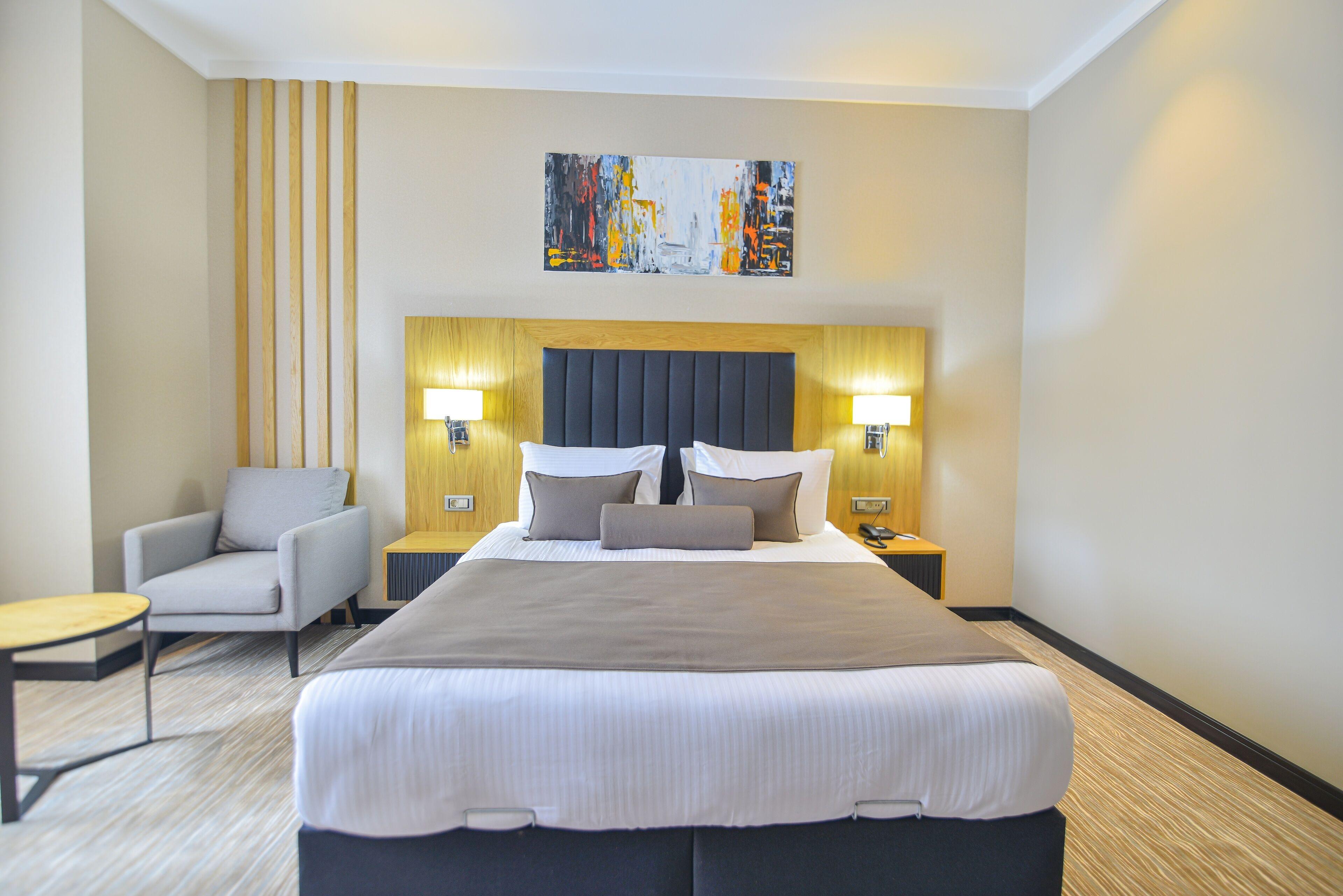 Serenity Comfort Hotel — Fotoğraflar 2