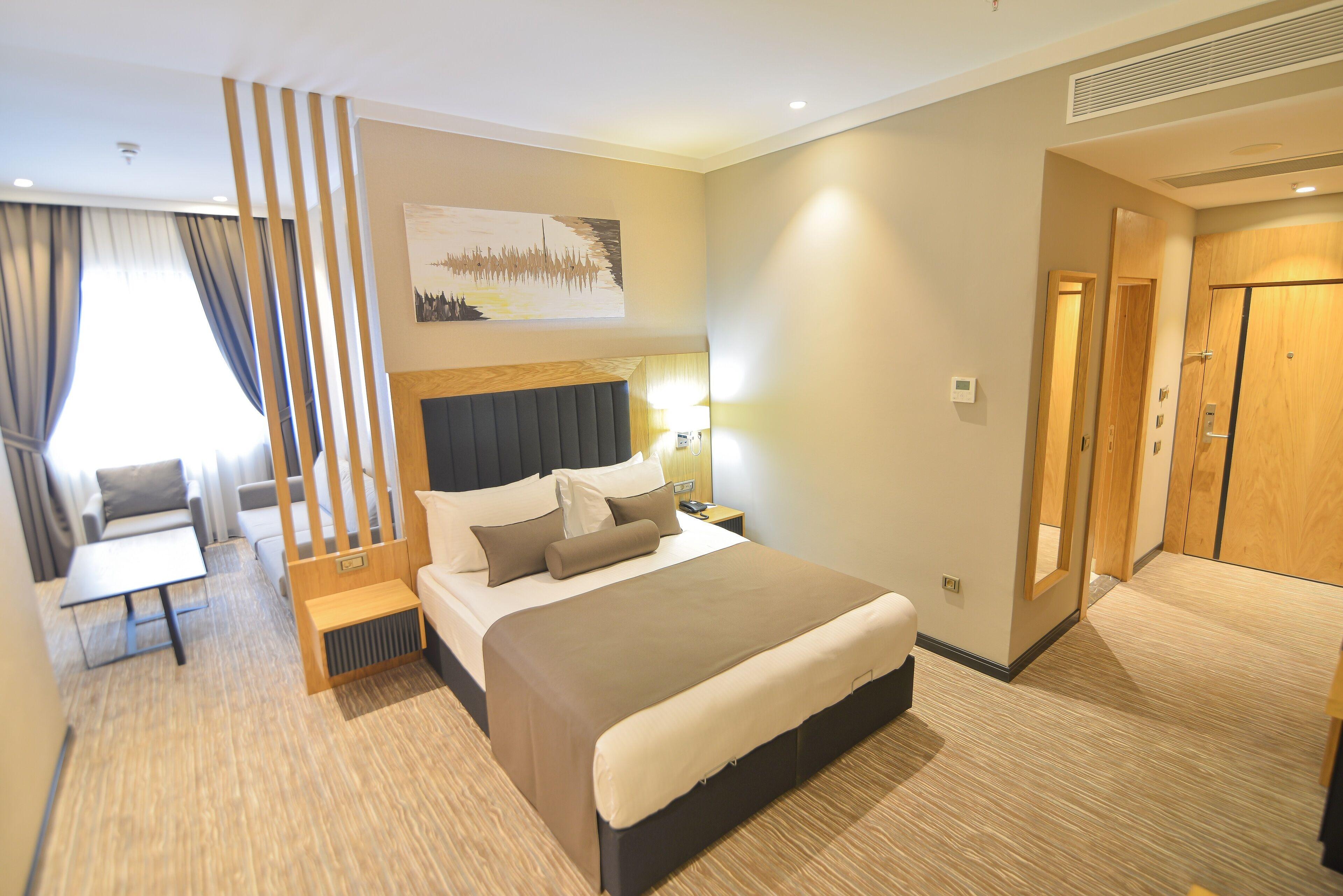 Serenity Comfort Hotel — Fotoğraflar 1